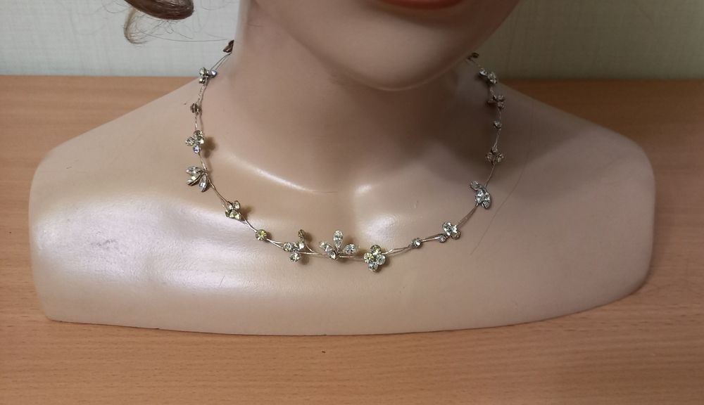 Колье ожерелье для невесты