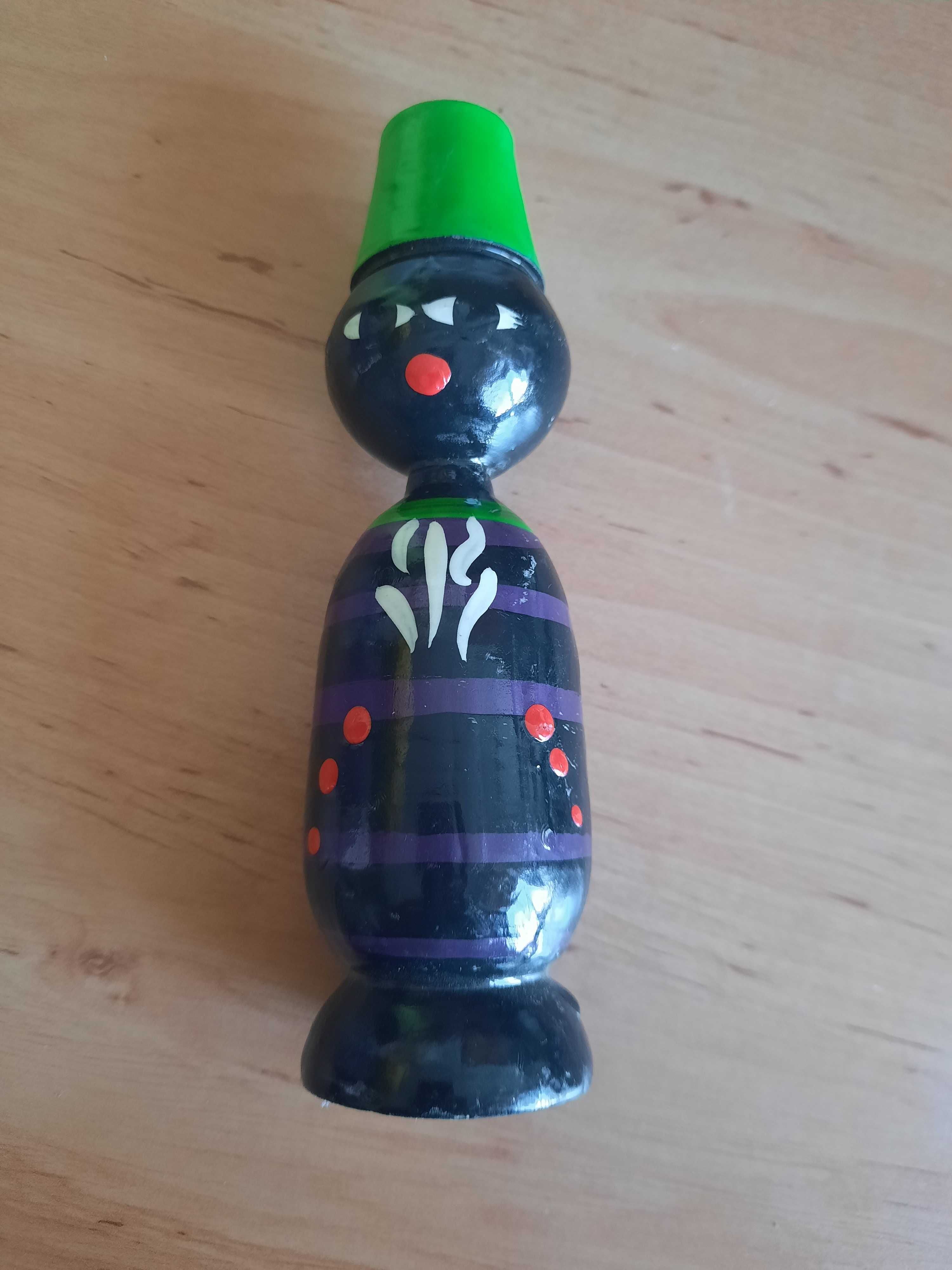 Kokeshi - laleczka, drewno