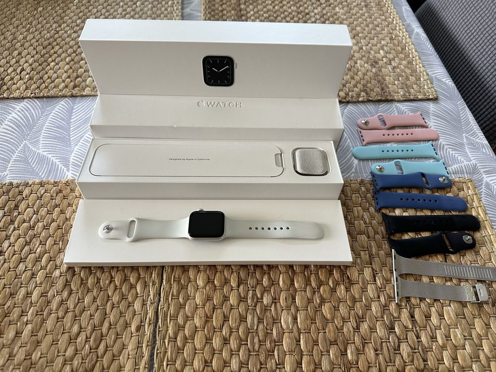 Apple watch series 5 + cellular