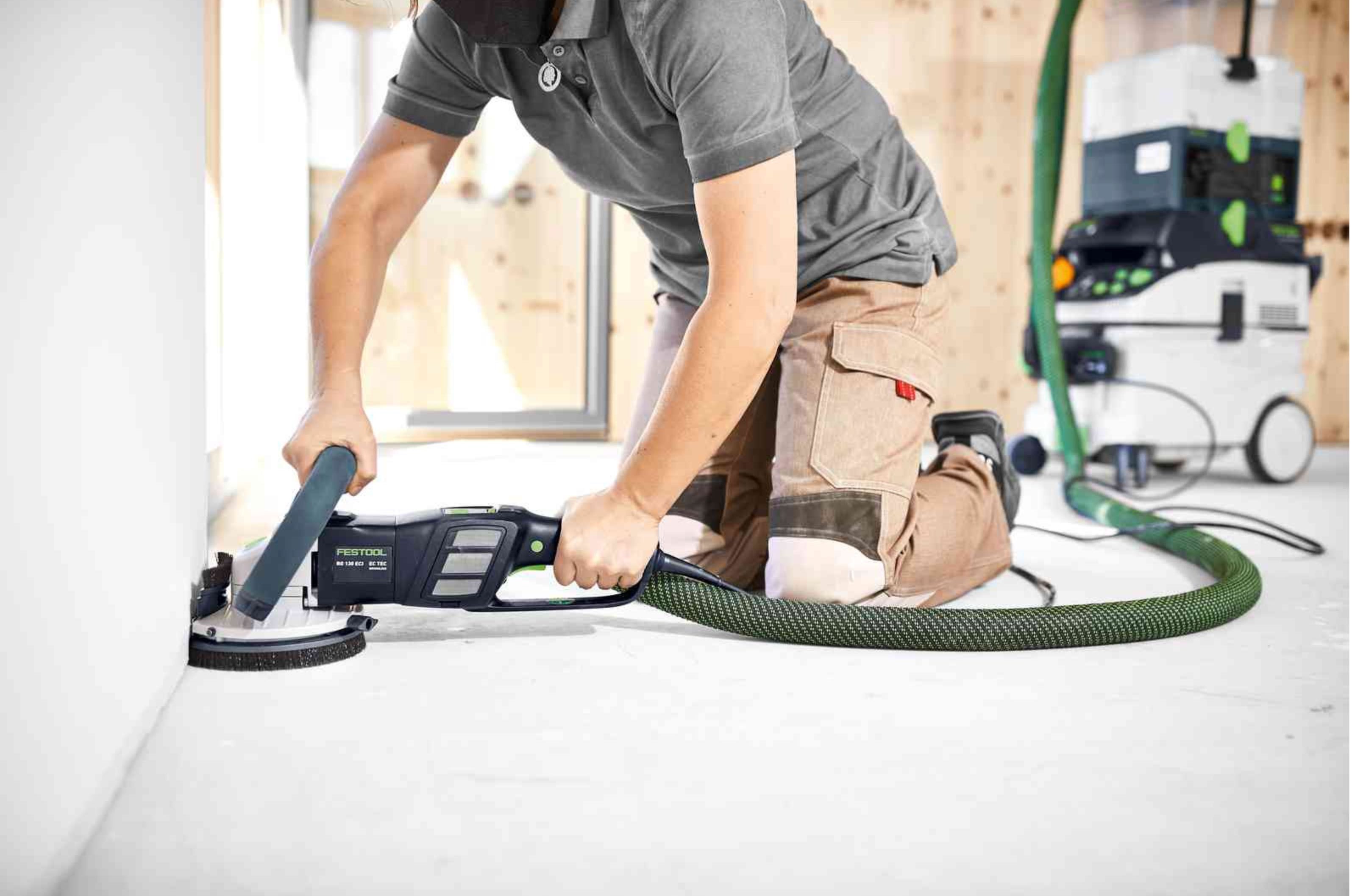 Szlifierka do renowacji  Festool RG 130