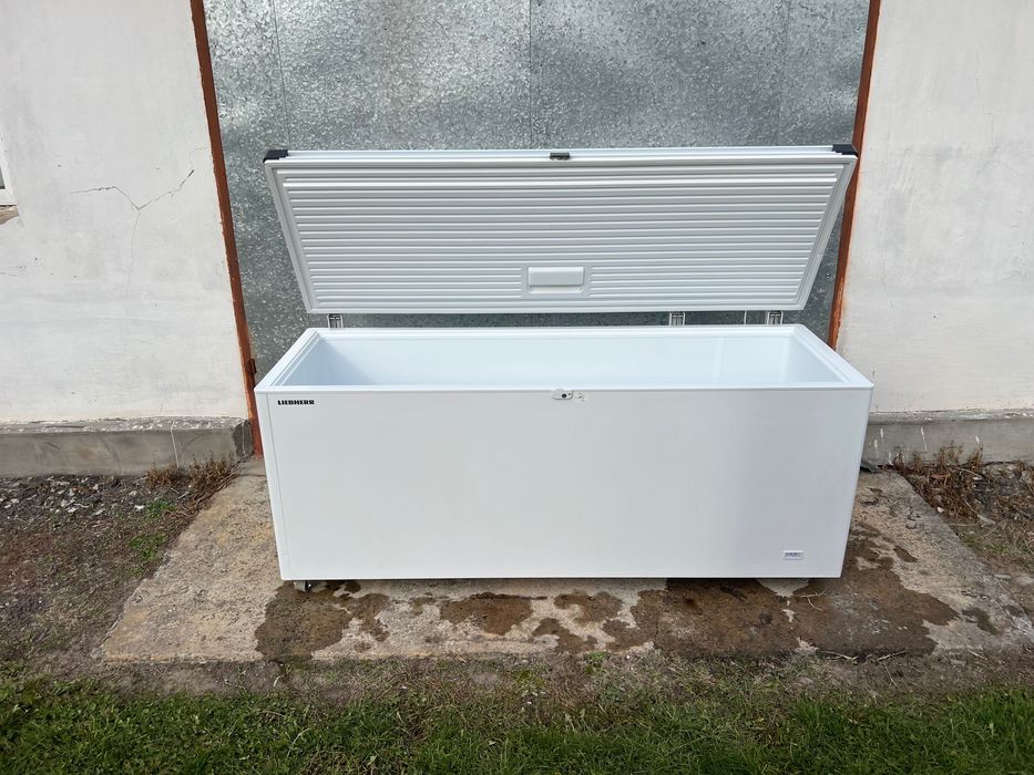2025 року !!! Професійна Морозильна камера Liebherr EFL 6056 на 600L