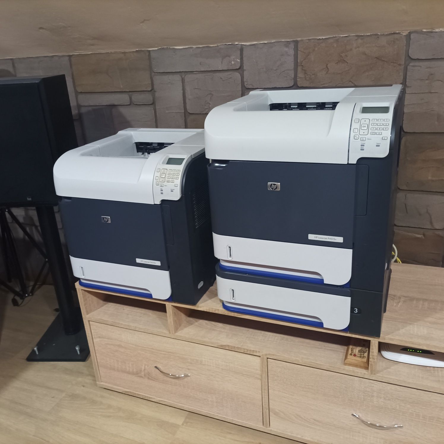 Принтер лазерный hp lj p4515