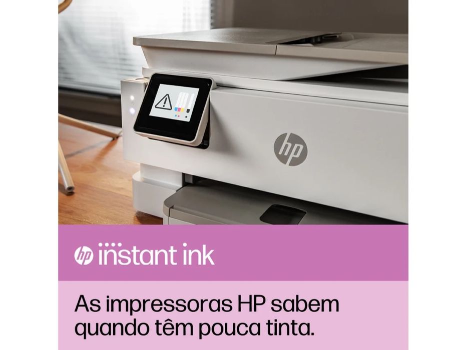 Impressora HP 9022E como nova