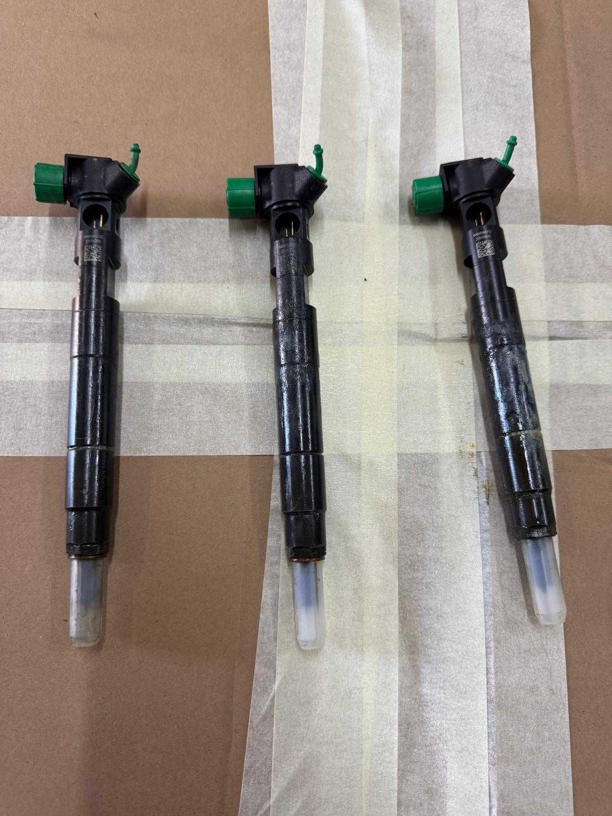 Injectores Originais Mercedes 250CDI - Usados