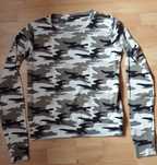New Yorker bluzka moro S
