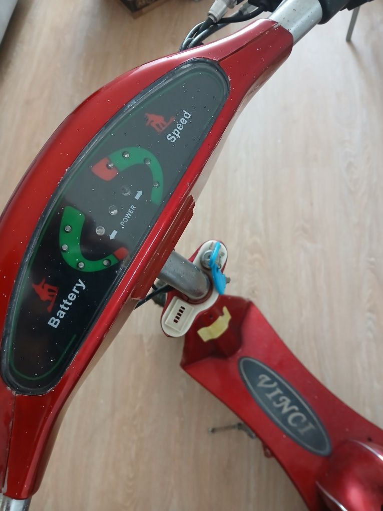 Trotinete Gasolina