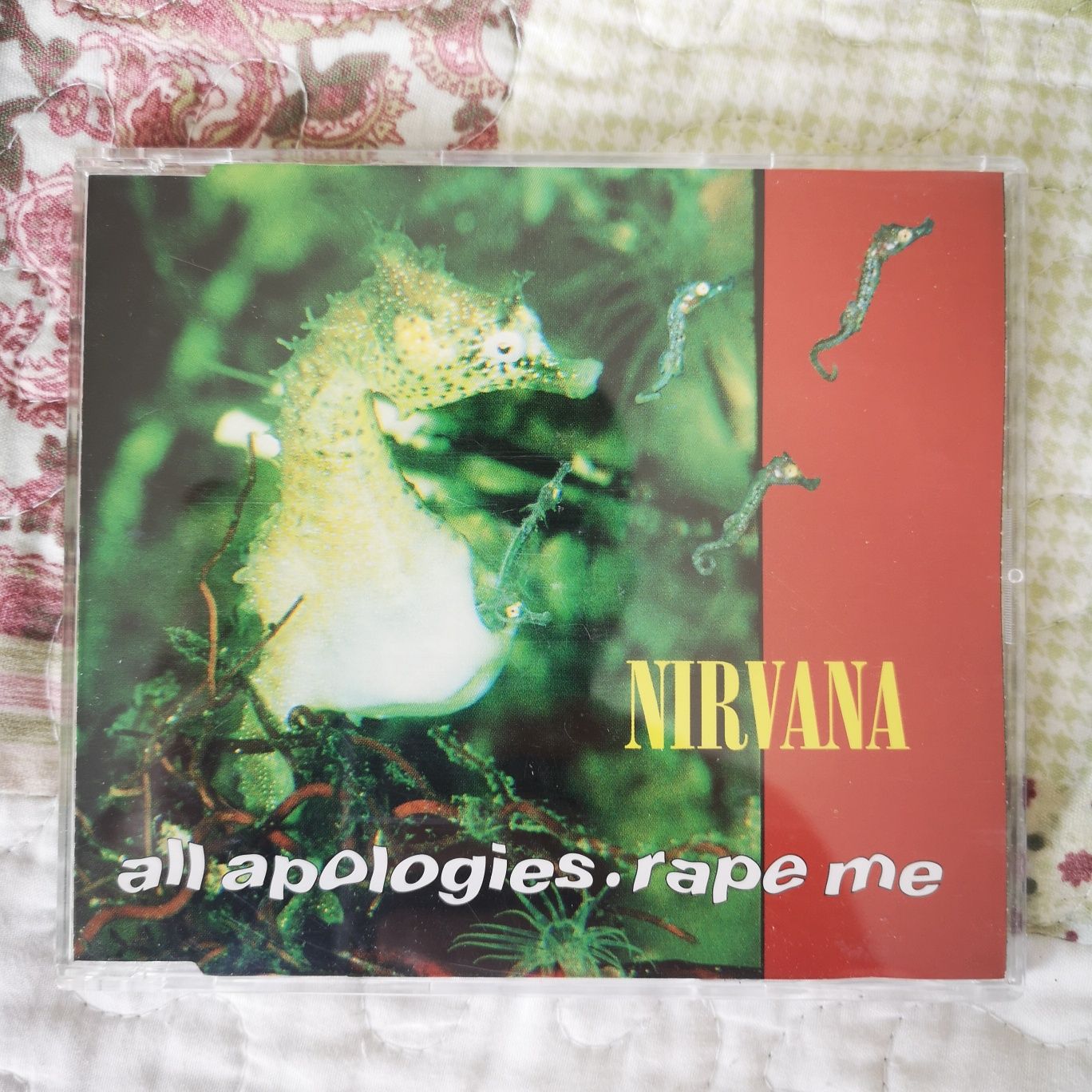 Nirvana - Box Singles