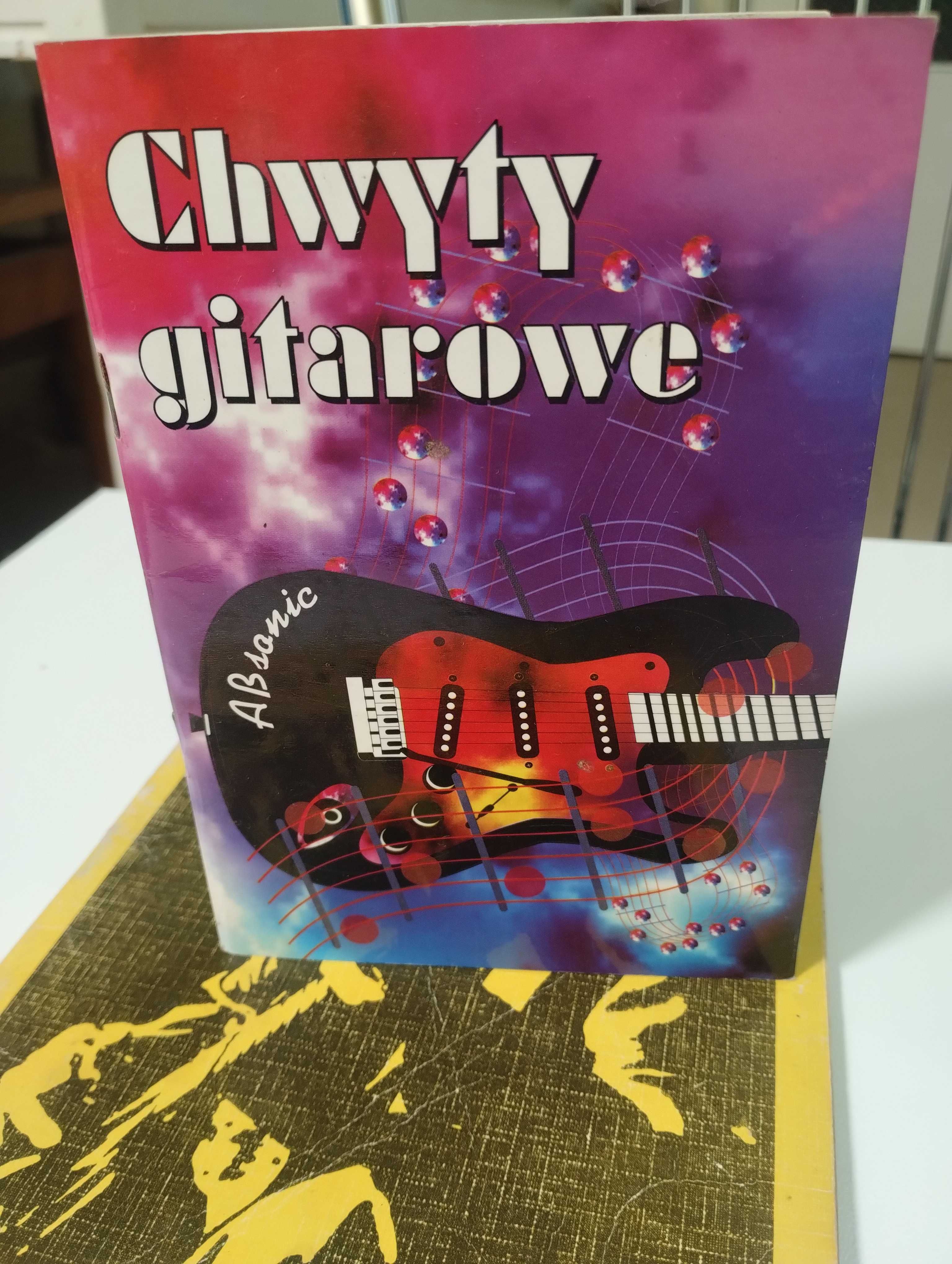 Gitara dla każdego Templin chwyty akustyczna riffy