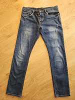 Spodnie męskie jeansowe VISTULA