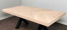 Blat Eettafel ROMA  Dąb