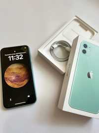 iPhone 11, Green, 128GB