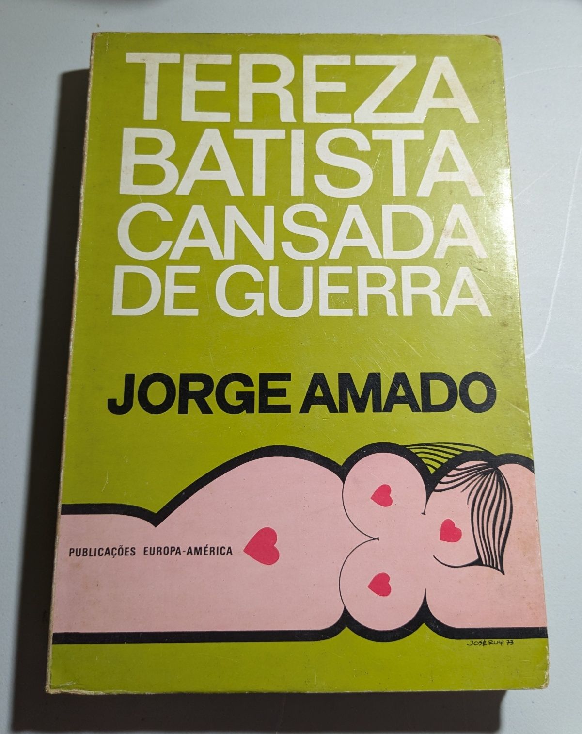 Livros de Jorge Amado