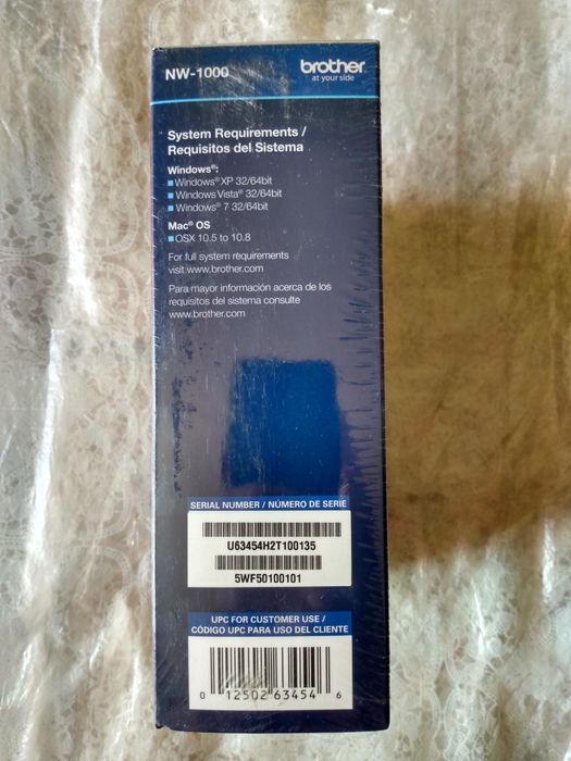 Вебкамера 1080p Brother NW-1000. Гарантія 2 тижня