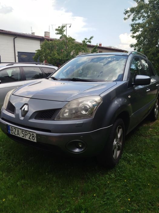 Sprzedam Renault koleos