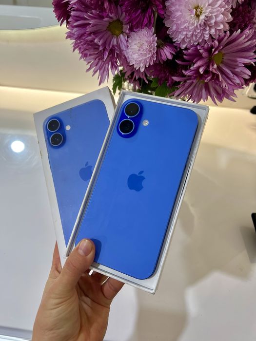 iPhone 16 Plus 128 gb