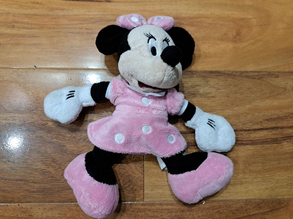 Pluszak maskotka Myszka Minnie Disney