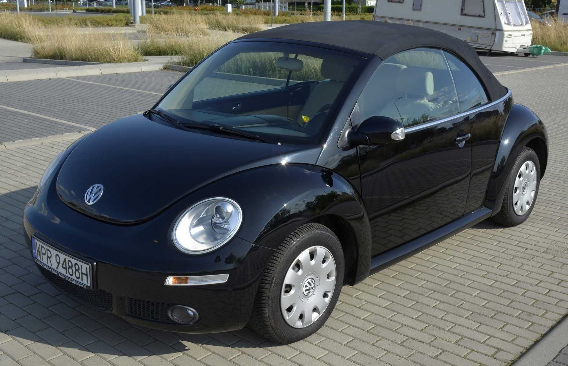 Volkswagen New Beetle Cabriolet