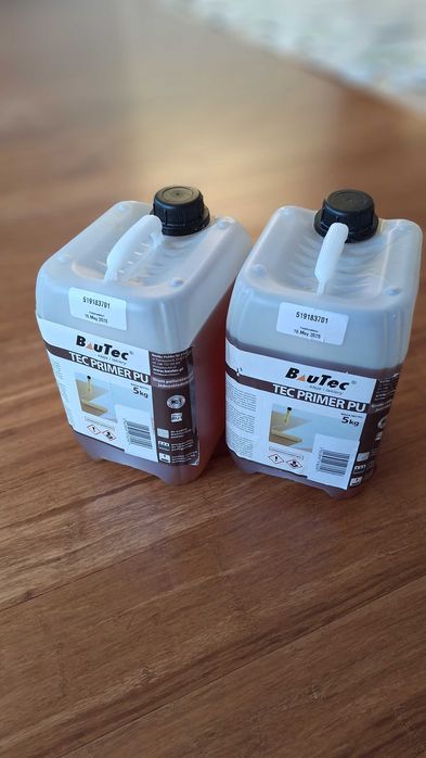 Bautec Tec Primer Pu 15 Grunt Poliuretanowy 5 kg
