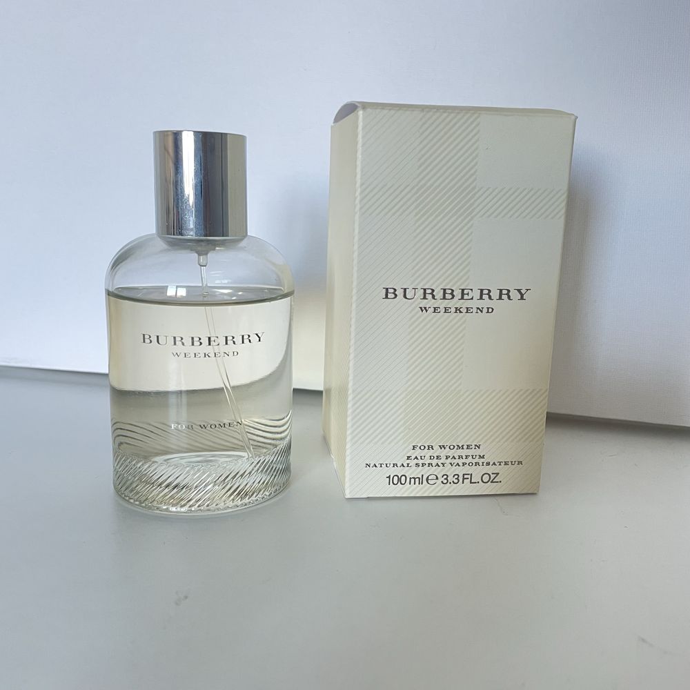 Парфуми Burberry weekend 100ml