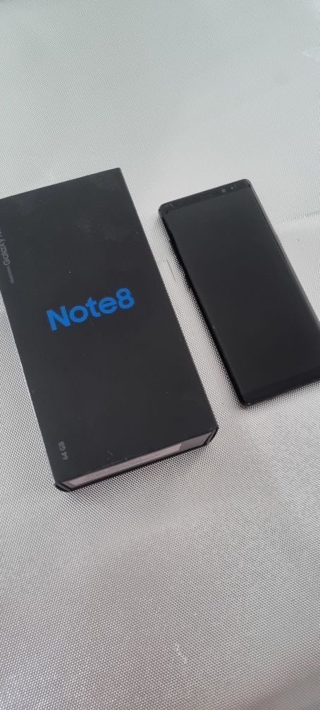 Samsung Galaxy Note 8