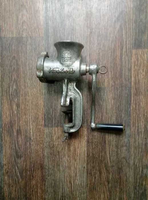 Мясорубка ручная Кировоград СССР