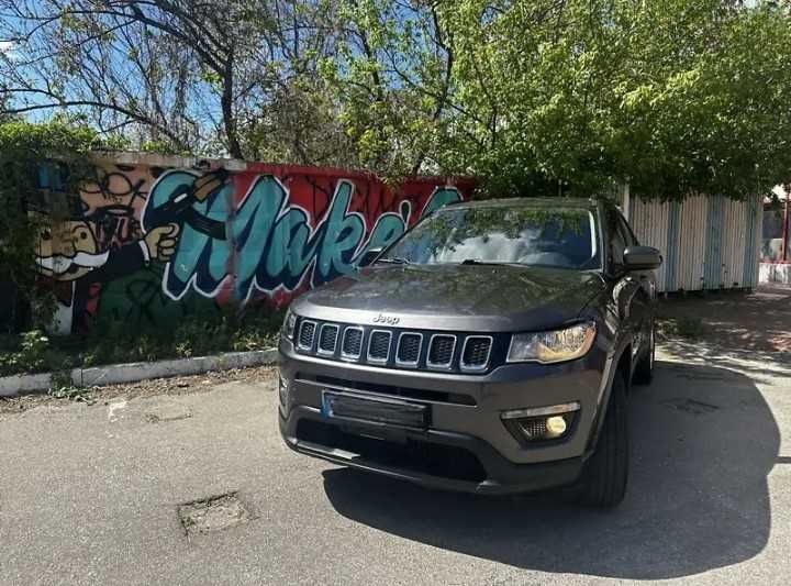 Продаж Jeep Compass 2019