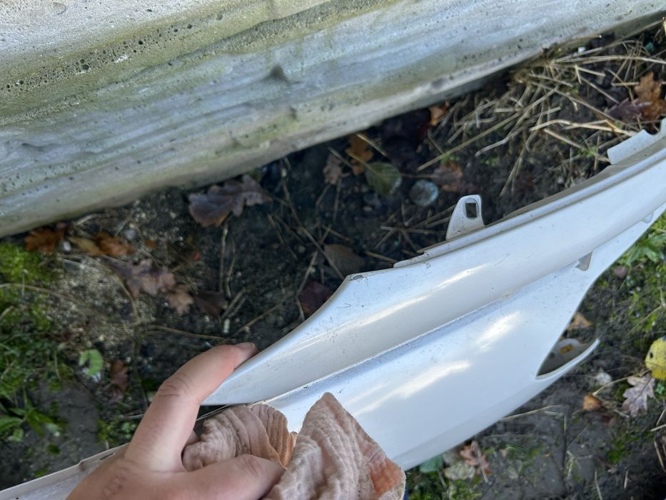 Błotnik prawy przód Citroen Ds5