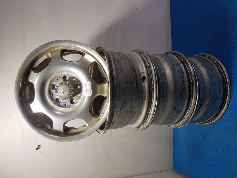 FELGI ALUMINIOWE MERCEDES 5X112 R16 ET46 A2204010002