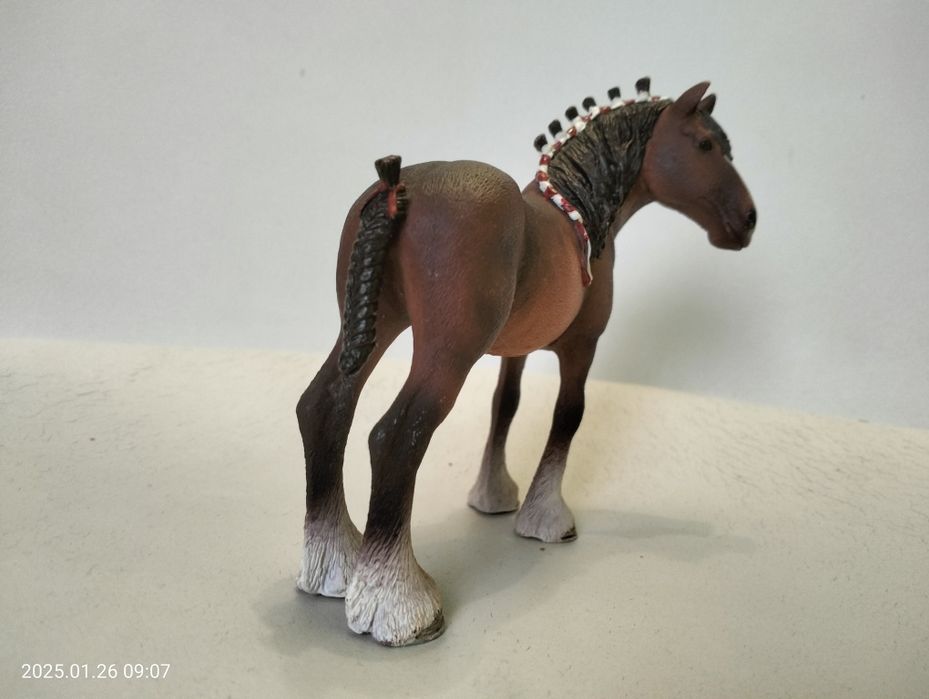 Super koń konik firmy schleich