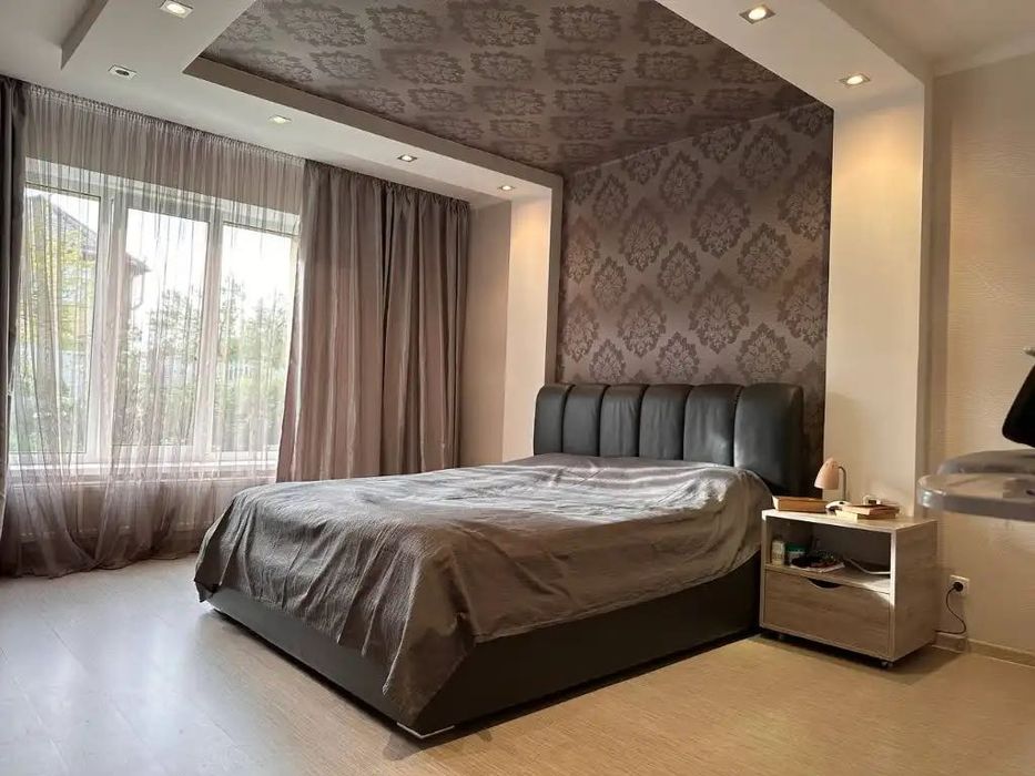 Аренда дома на Клочко левый берег Почтовая