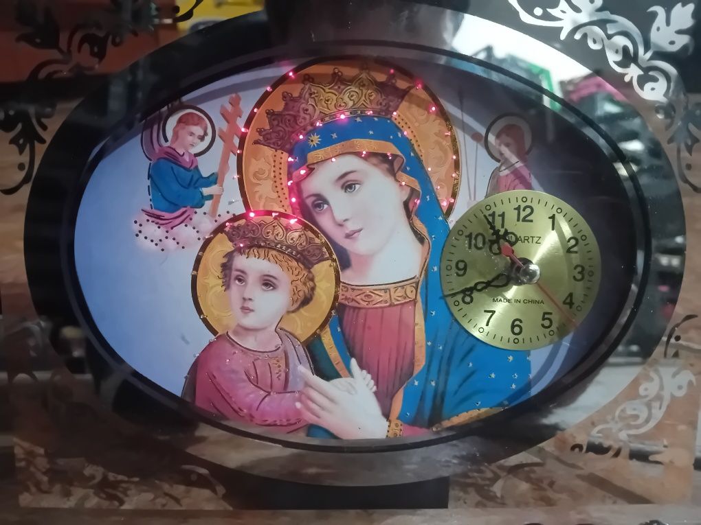 Relógio religioso