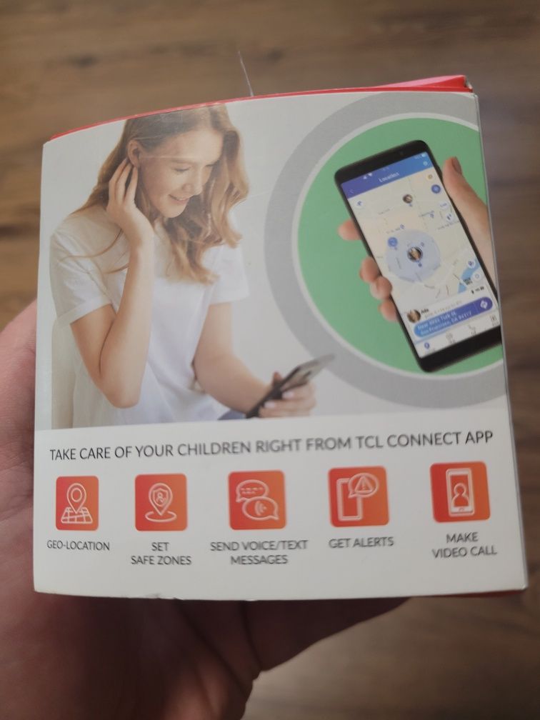 Smartwatch MT40 TLC