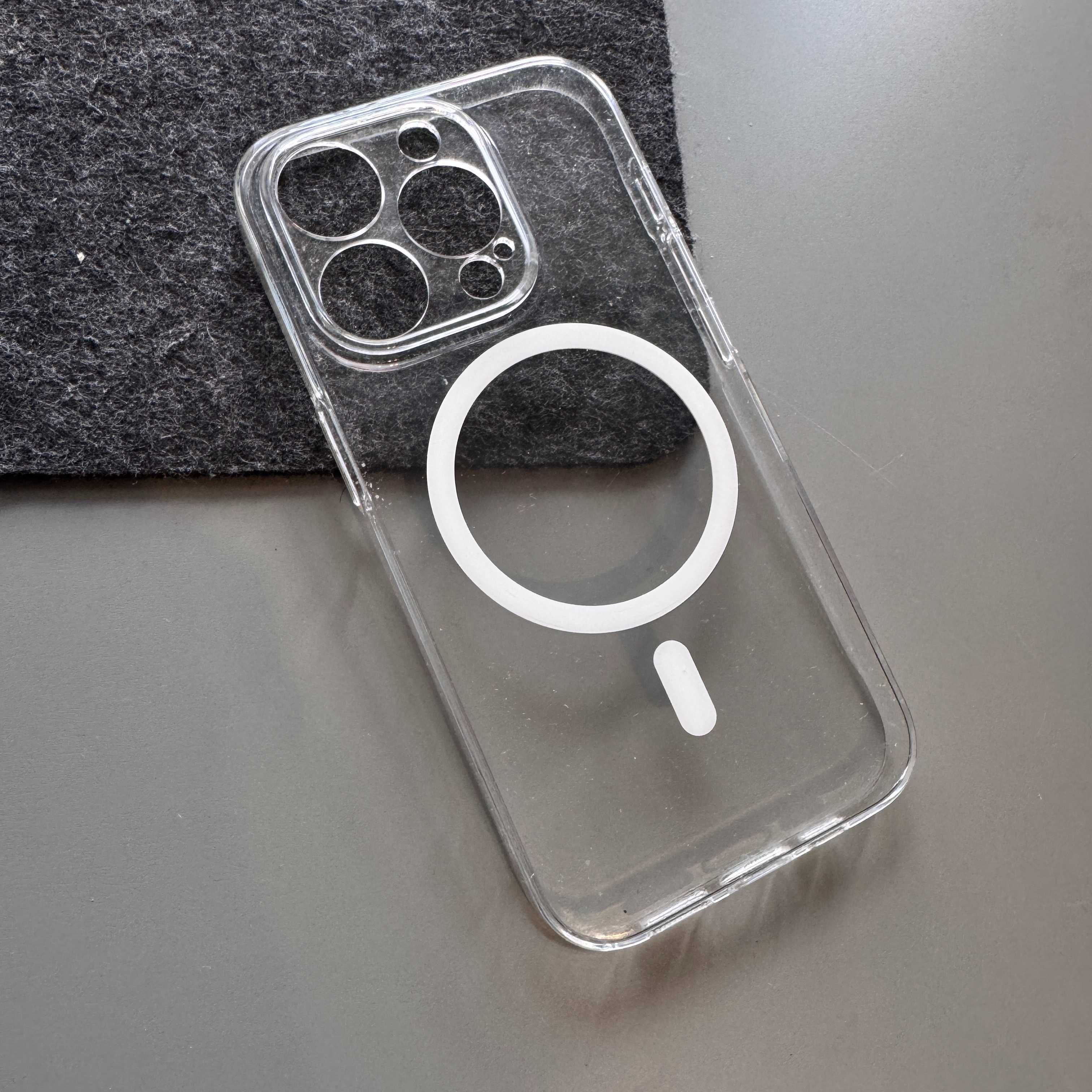 Etui Baseus iPhone 15 Pro MagSafe