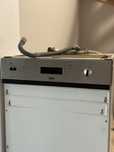 Zmywarka do zabudowy Zanussi ZDI6052X