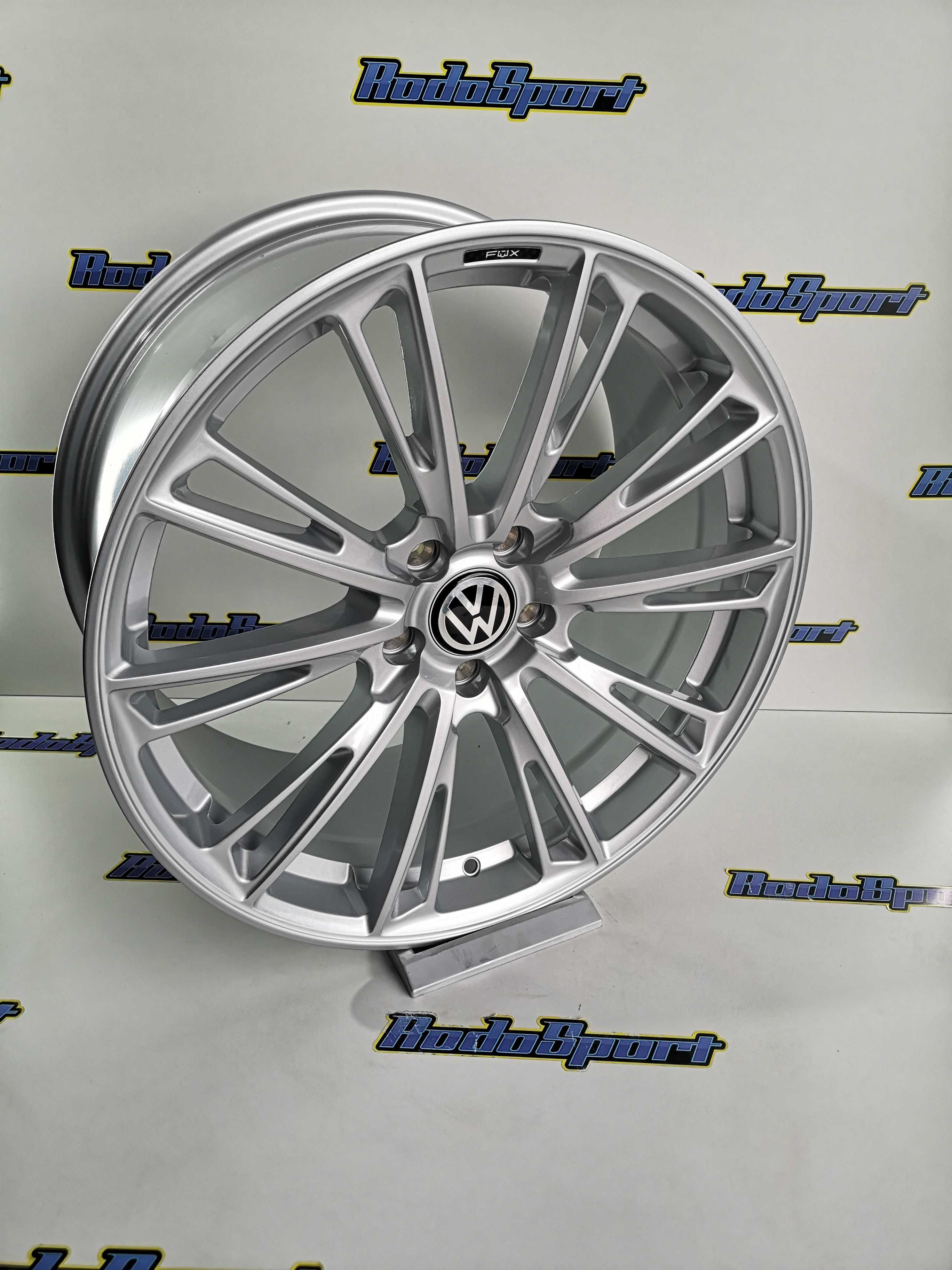 JANTES FOX OMEGA LOOK VW AUDI EM 18 E 19| 5X112 NOVAS