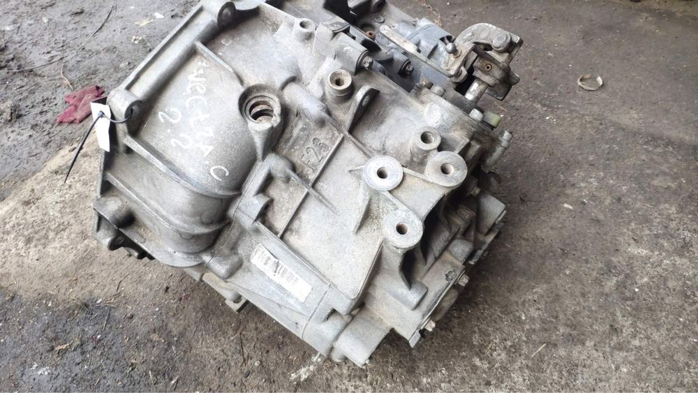 МКПП Opel Vectra C 2.0-2.2