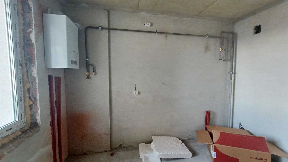 Продаж 3 кімнатна квартира новобудова вул. Бережанська Карпатбуд