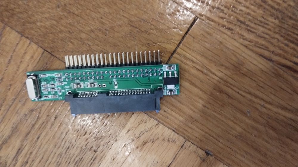 Перехідник sata to IDE