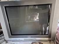 Отдам телевизор LG 21