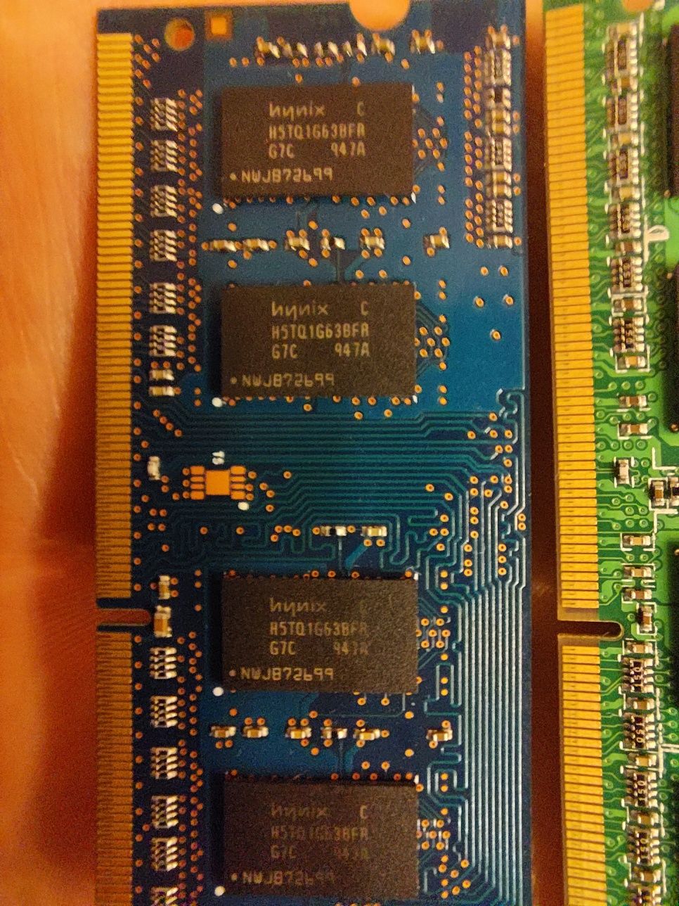 hynix2GB PC3-10600S ASint DDR3 2GB-1333 Samsung2GB PC3-8500S hynix1GB
