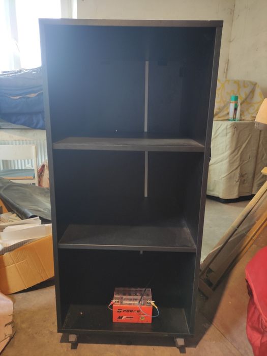 Стіл, тумба з LED підсвіткою для бізнесу