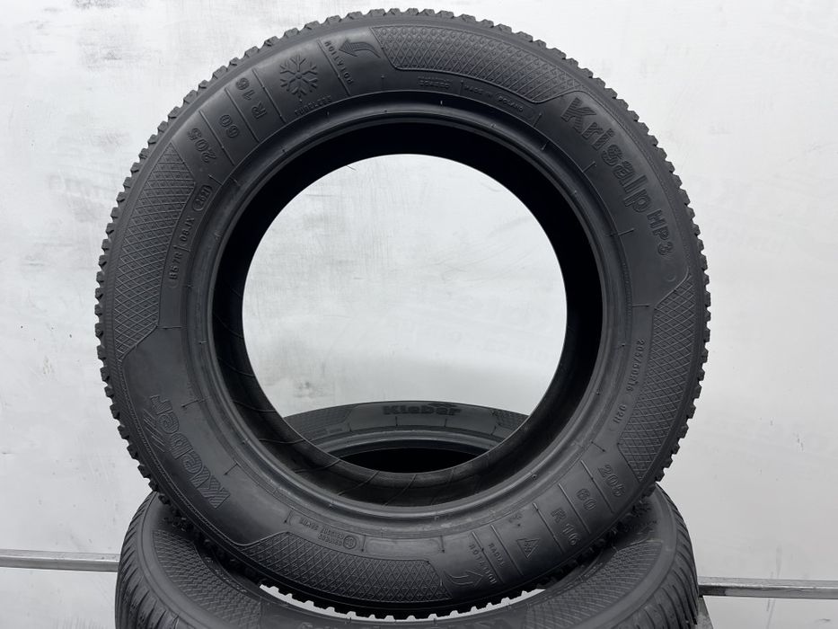 4шт зима 205/60/R16 Kleber Krisalp HP 3 x2x4
