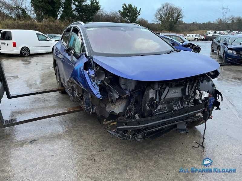 Фари бампер Volkswagen ID.4 розборка