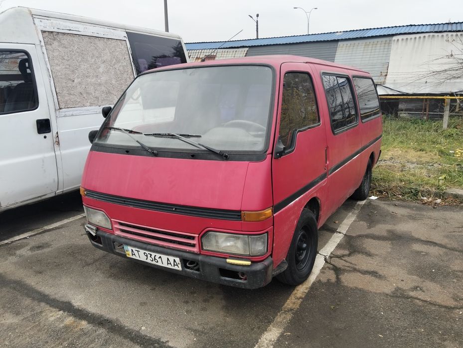 Продам Ісузу Миди 2.1 пасажир
