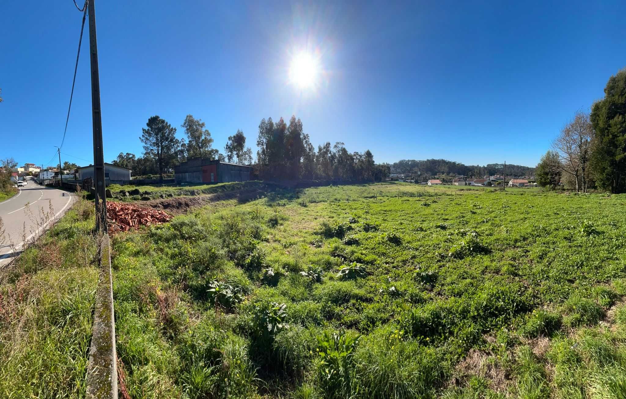 Terreno para construção em Mosteirô