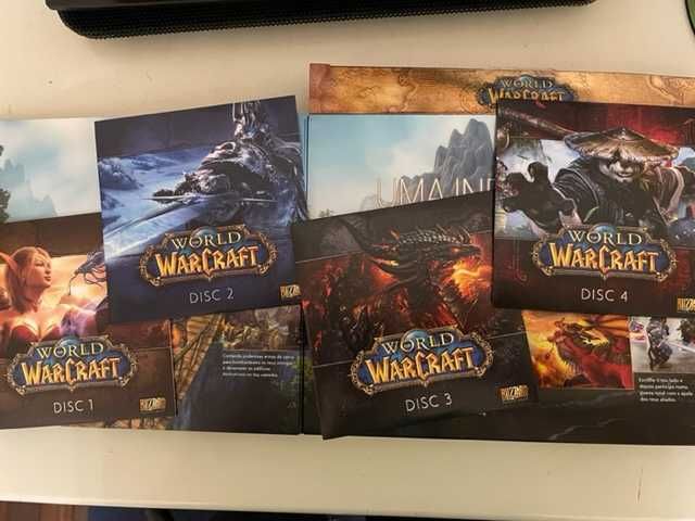 World of Warcraft Battle Chest + Legion Expansion Set - PC