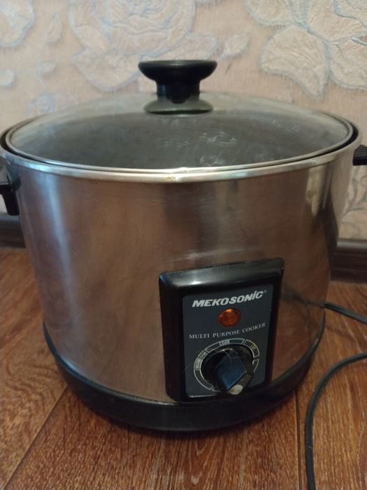 Фритюрница электрическая MECOSONIC