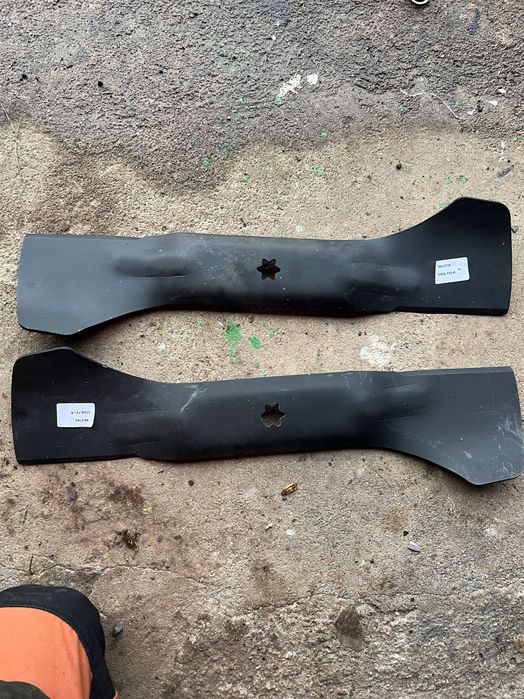 Noże traktorek kosiarka MTD