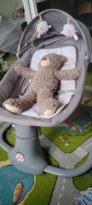 Електо гойдалка для малюків