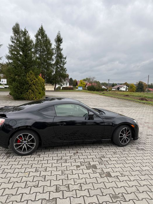 Subaru BRZ 2016 boxer